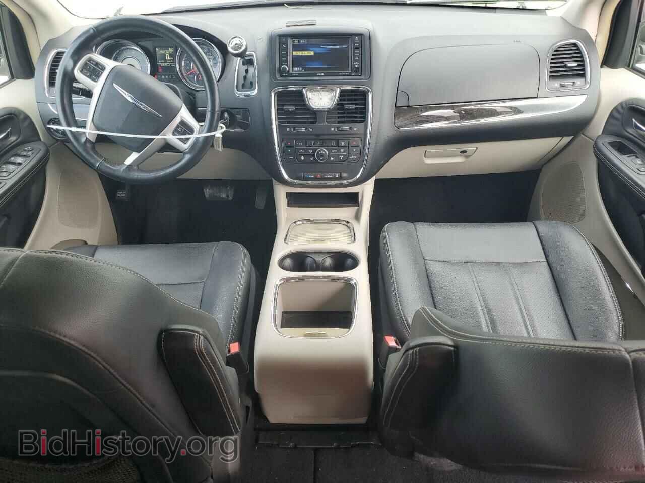 2016 CHRYSLER MINIVAN - VIN: 2C4RC1CG4GR282690 - Фото 8