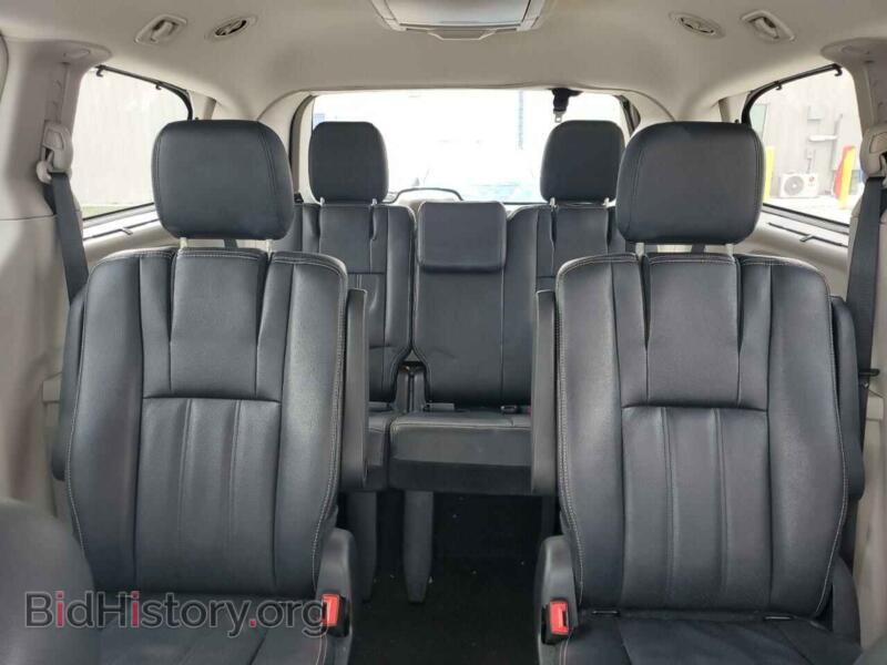 2016 Chrysler MINIVAN (VIN 2C4RC1CG4GR282690) — фото 10 из 13