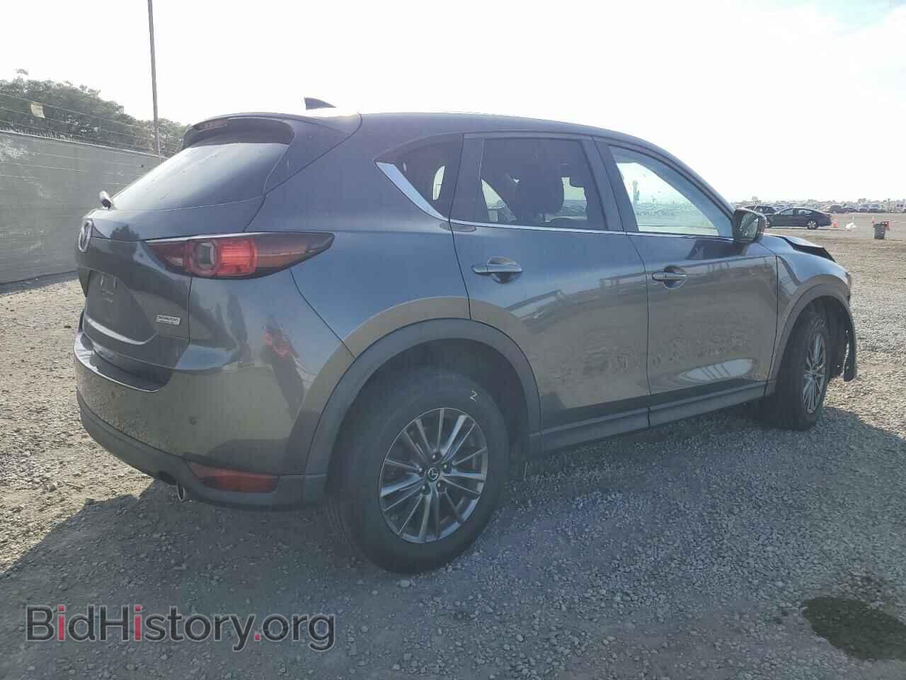 2019 MAZDA CX-5 - VIN: JM3KFACM3K1544296 - Фото 3
