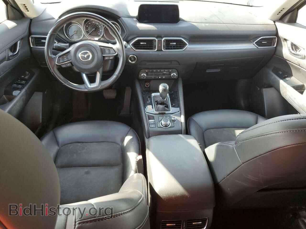 2019 MAZDA CX-5 - VIN: JM3KFACM3K1544296 - Фото 8