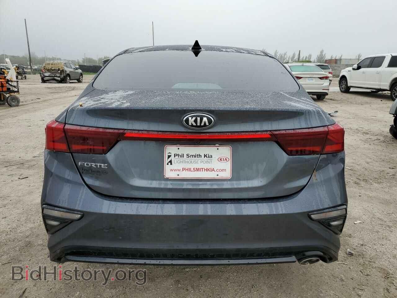 2020 KIA FORTE - VIN: 3KPF24AD7LE195524 - Фото 6