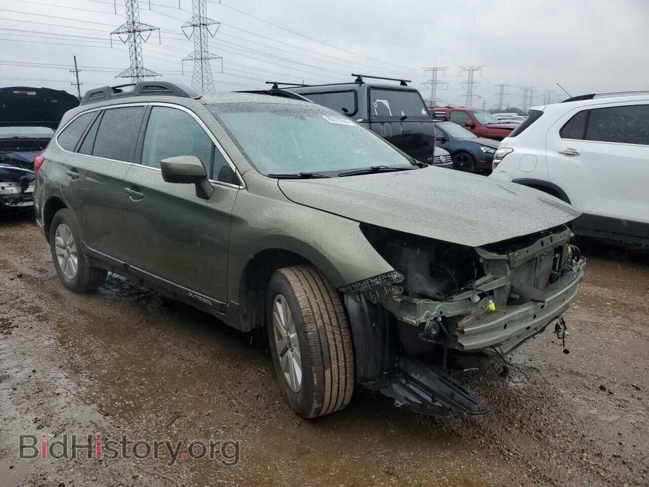 2017 SUBARU OUTBACK - VIN: 4S4BSADC1H3239639 - Фото 4