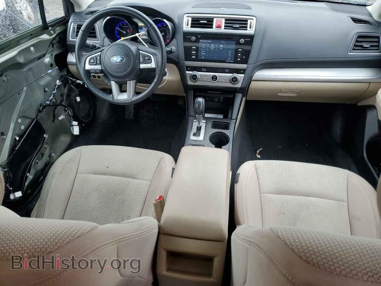 2017 SUBARU OUTBACK - VIN: 4S4BSADC1H3239639 - Фото 8