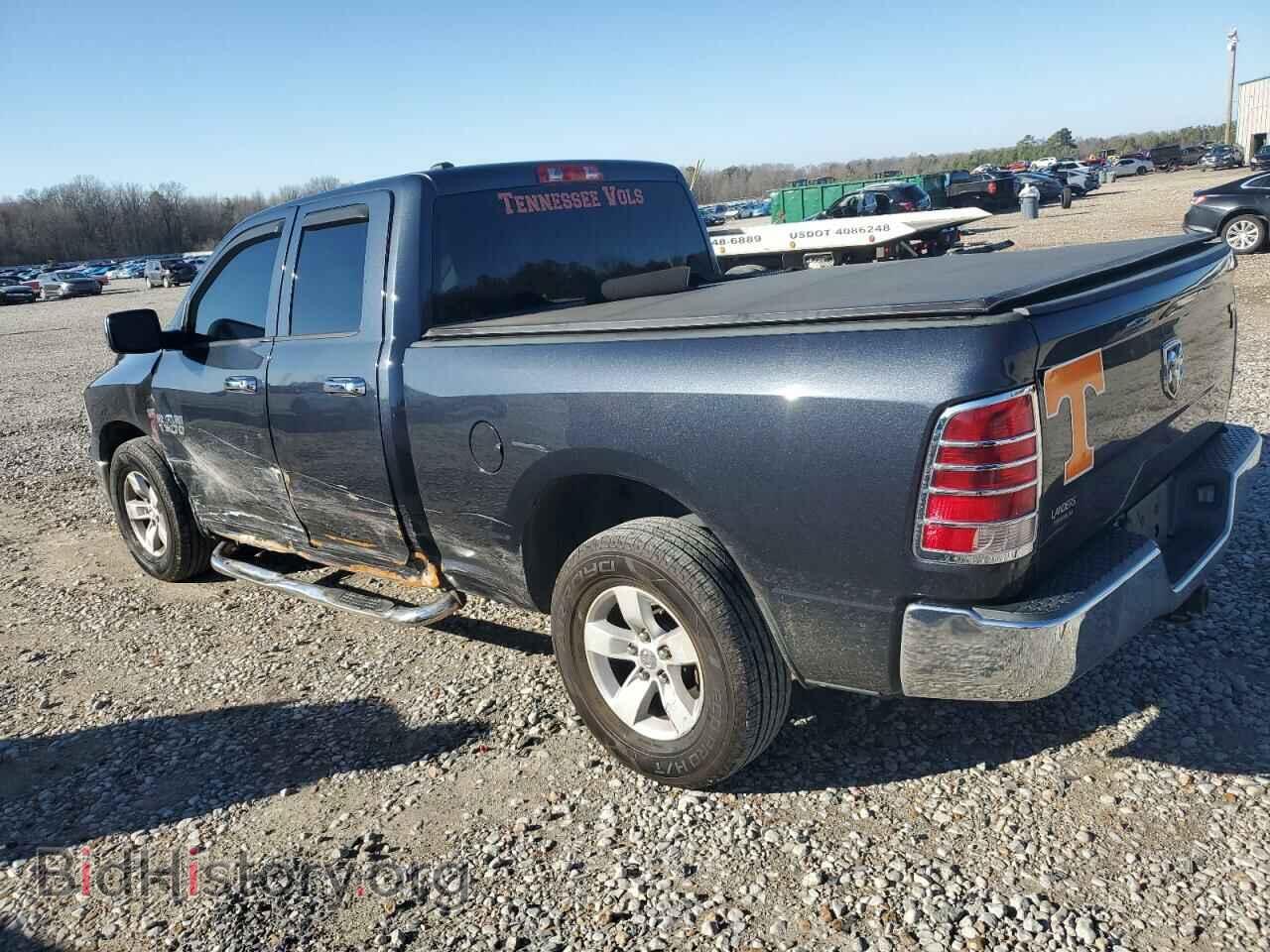 2017 RAM 1500 - VIN: 1C6RR6FT7HS512363 - Фото 2