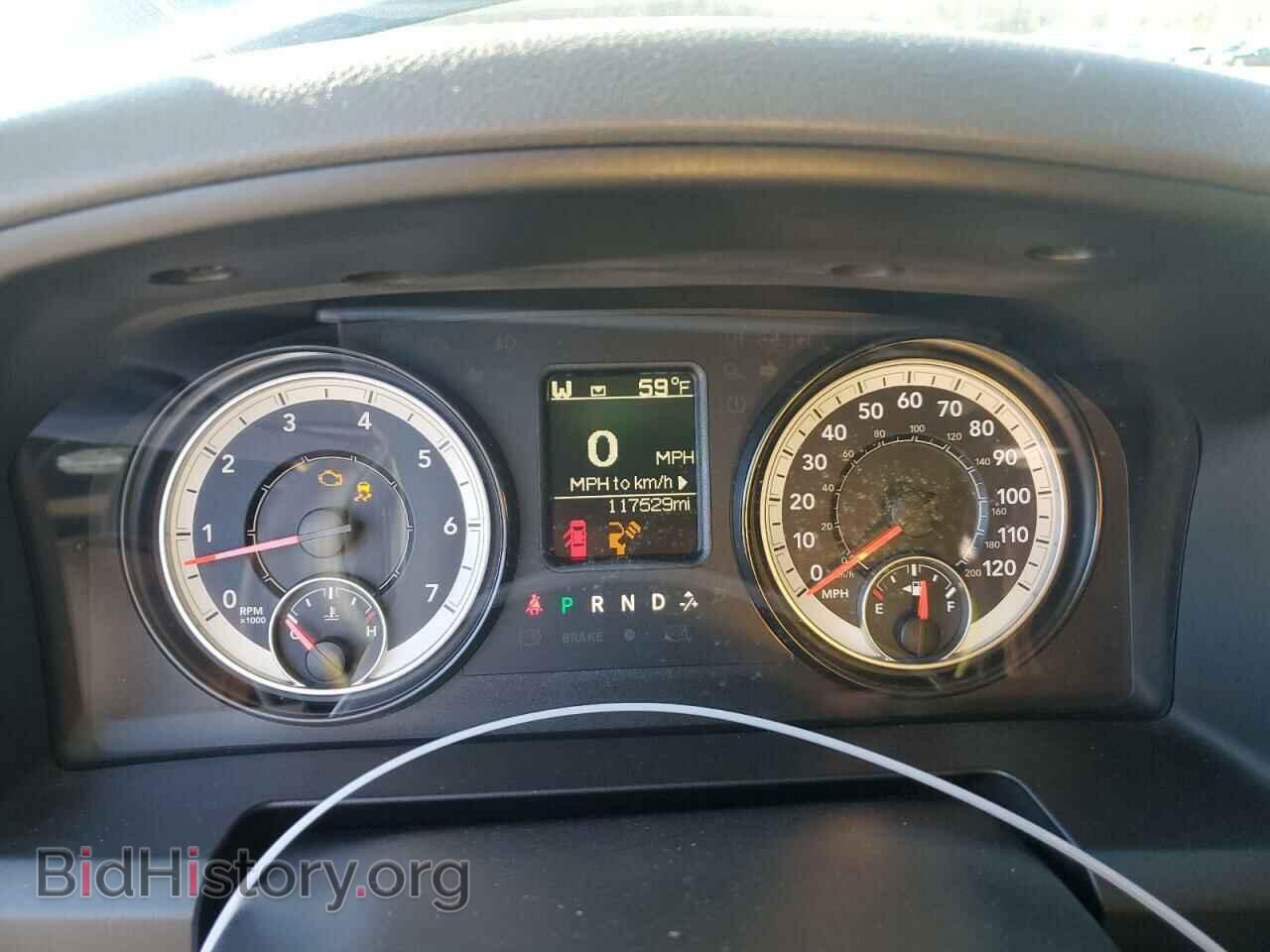 2017 RAM 1500 - VIN: 1C6RR6FT7HS512363 - Фото 9
