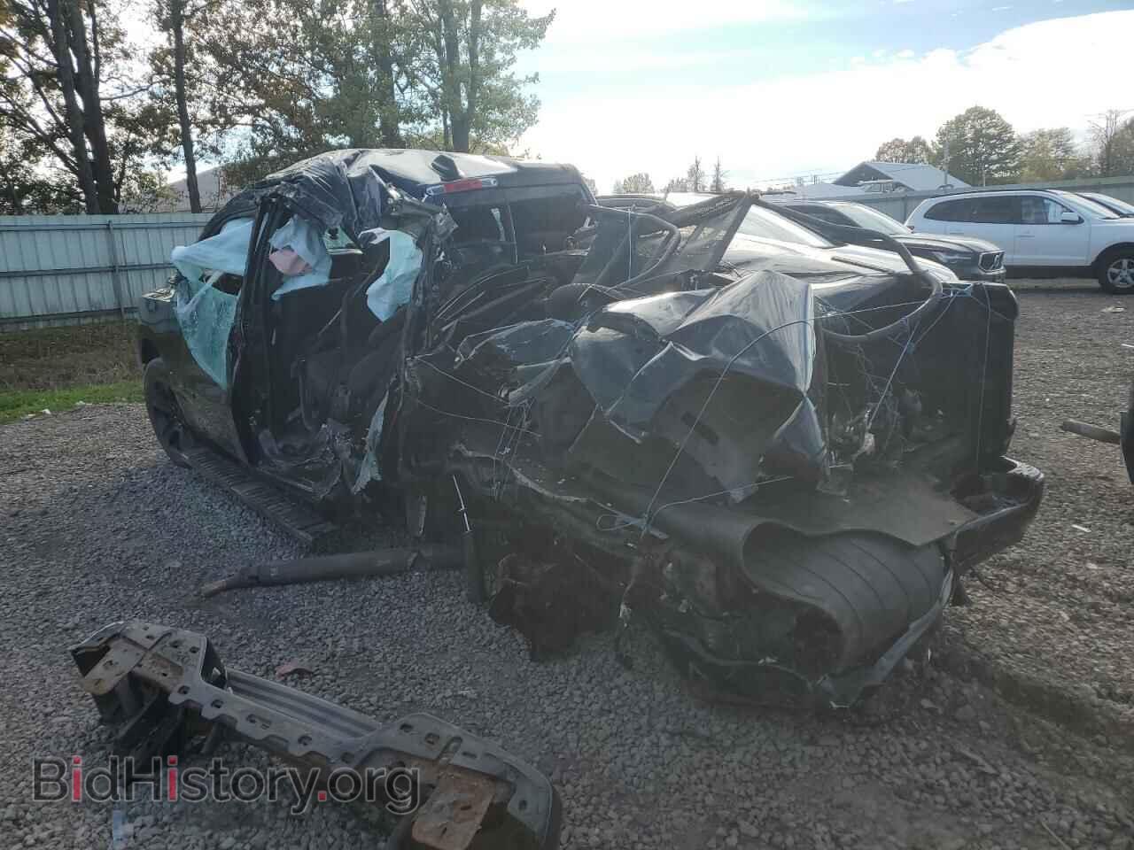 2021 RAM 1500 - VIN: 1C6RRFBG7MN775907 - Фото 2