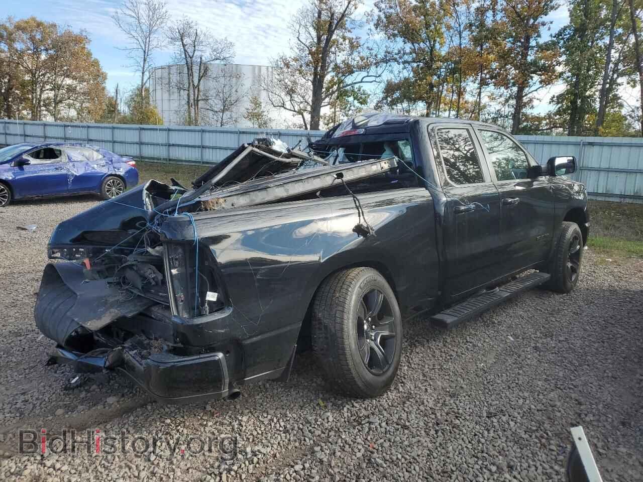 2021 RAM 1500 - VIN: 1C6RRFBG7MN775907 - Фото 3