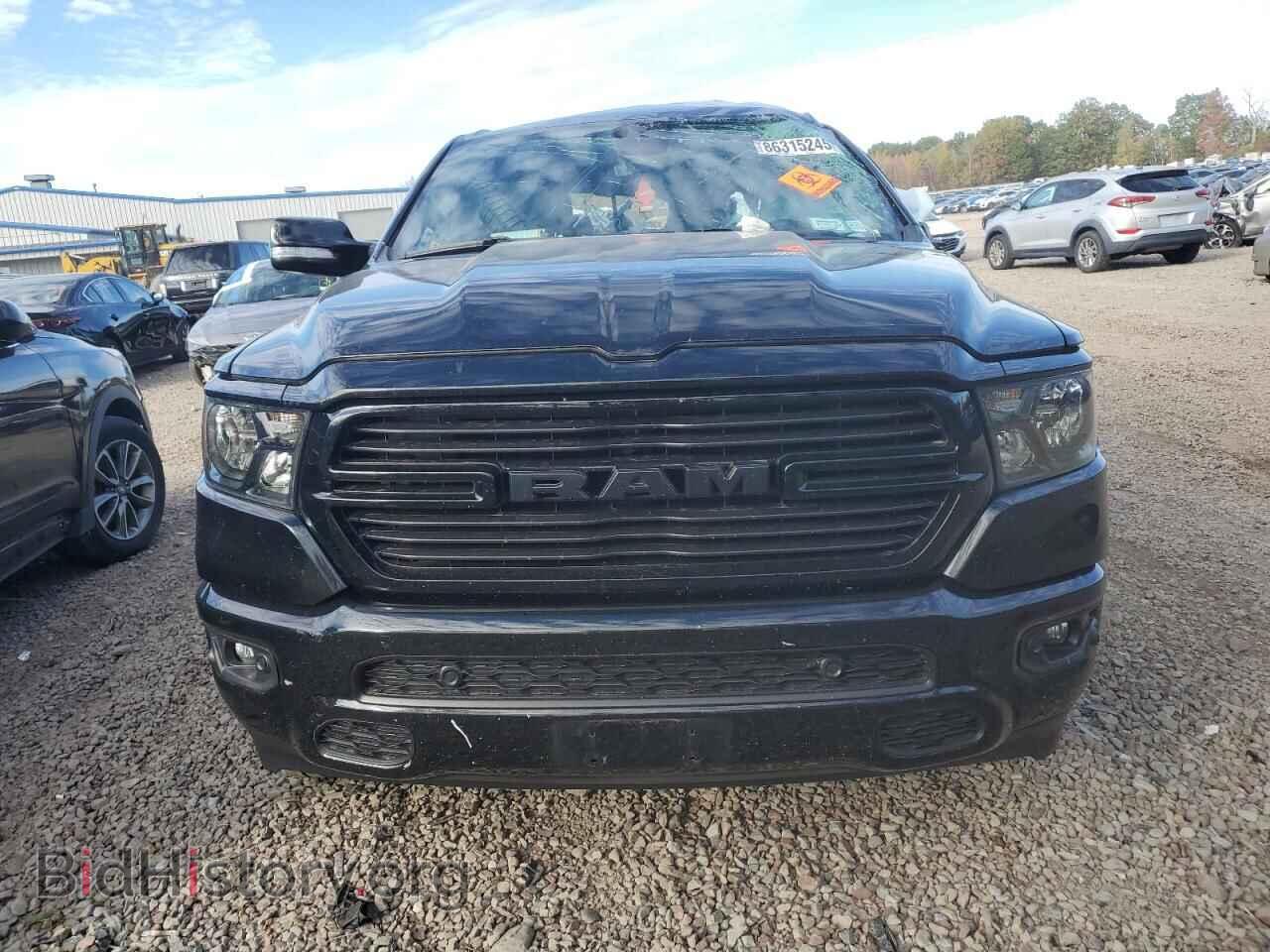 2021 RAM 1500 - VIN: 1C6RRFBG7MN775907 - Фото 5