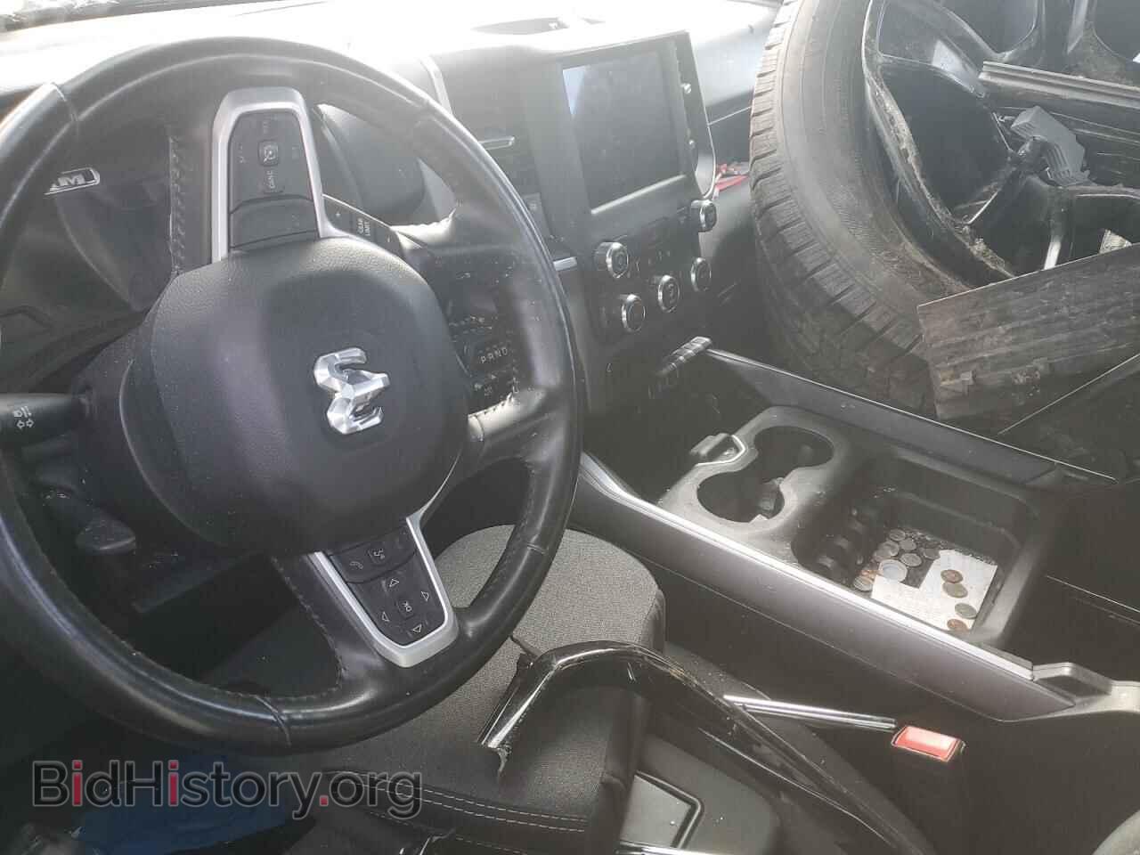 2021 RAM 1500 - VIN: 1C6RRFBG7MN775907 - Фото 8