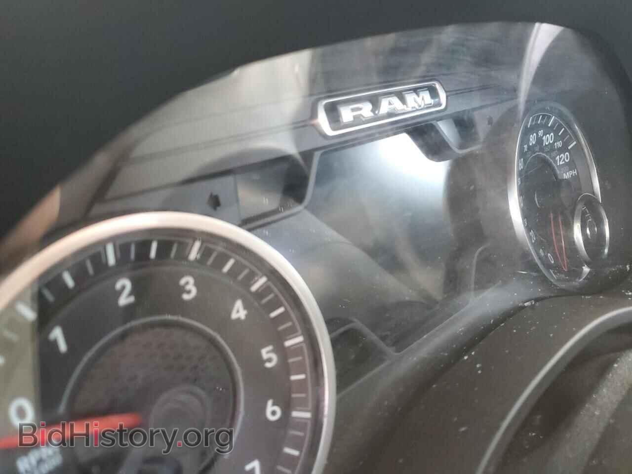 2021 RAM 1500 - VIN: 1C6RRFBG7MN775907 - Фото 9