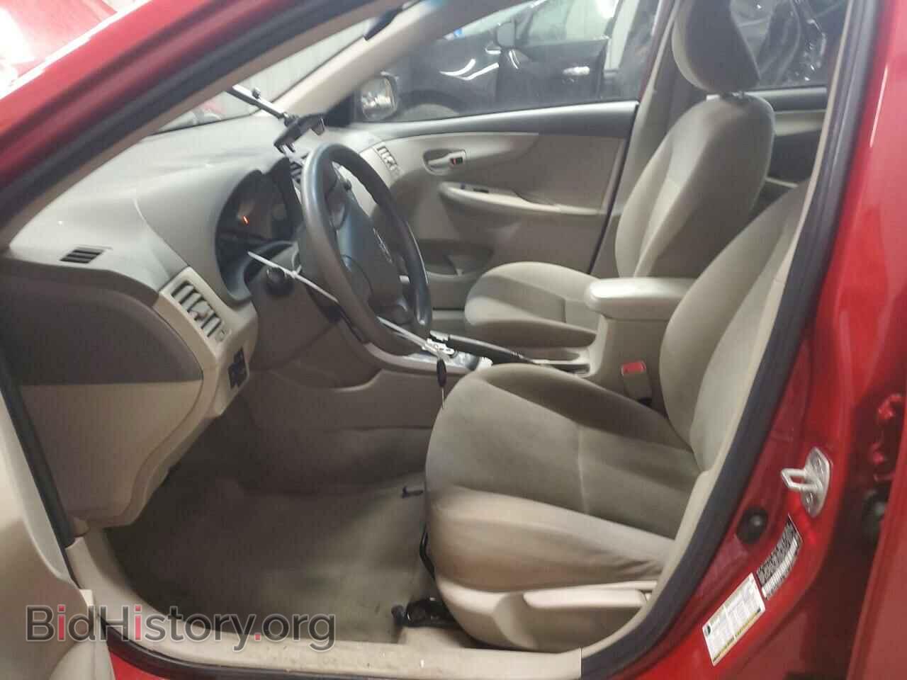 2009 TOYOTA COROLLA - VIN: 2T1BU40E19C130856 - Фото 7