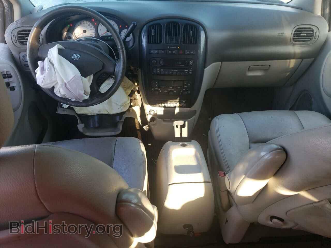 2006 DODGE CARAVAN - VIN: 2D8GP44L56R914508 - Фото 8