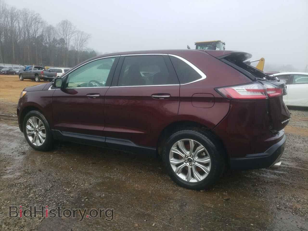 2023 FORD EDGE - VIN: 2FMPK4K9XPBA32633 - Photo 2