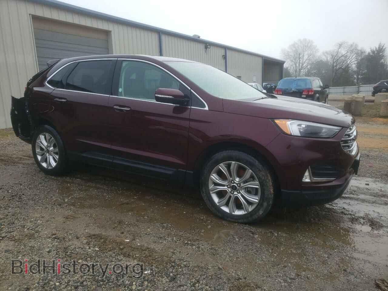 2023 FORD EDGE - VIN: 2FMPK4K9XPBA32633 - Photo 4