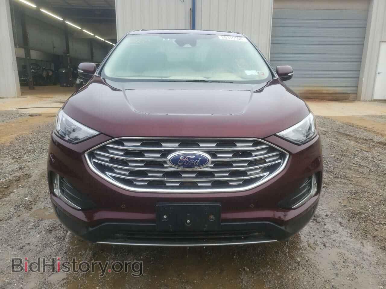 2023 FORD EDGE - VIN: 2FMPK4K9XPBA32633 - Photo 5