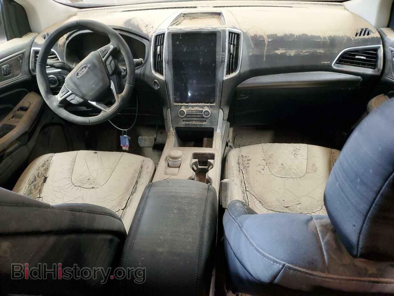 2023 FORD EDGE - VIN: 2FMPK4K9XPBA32633 - Photo 8