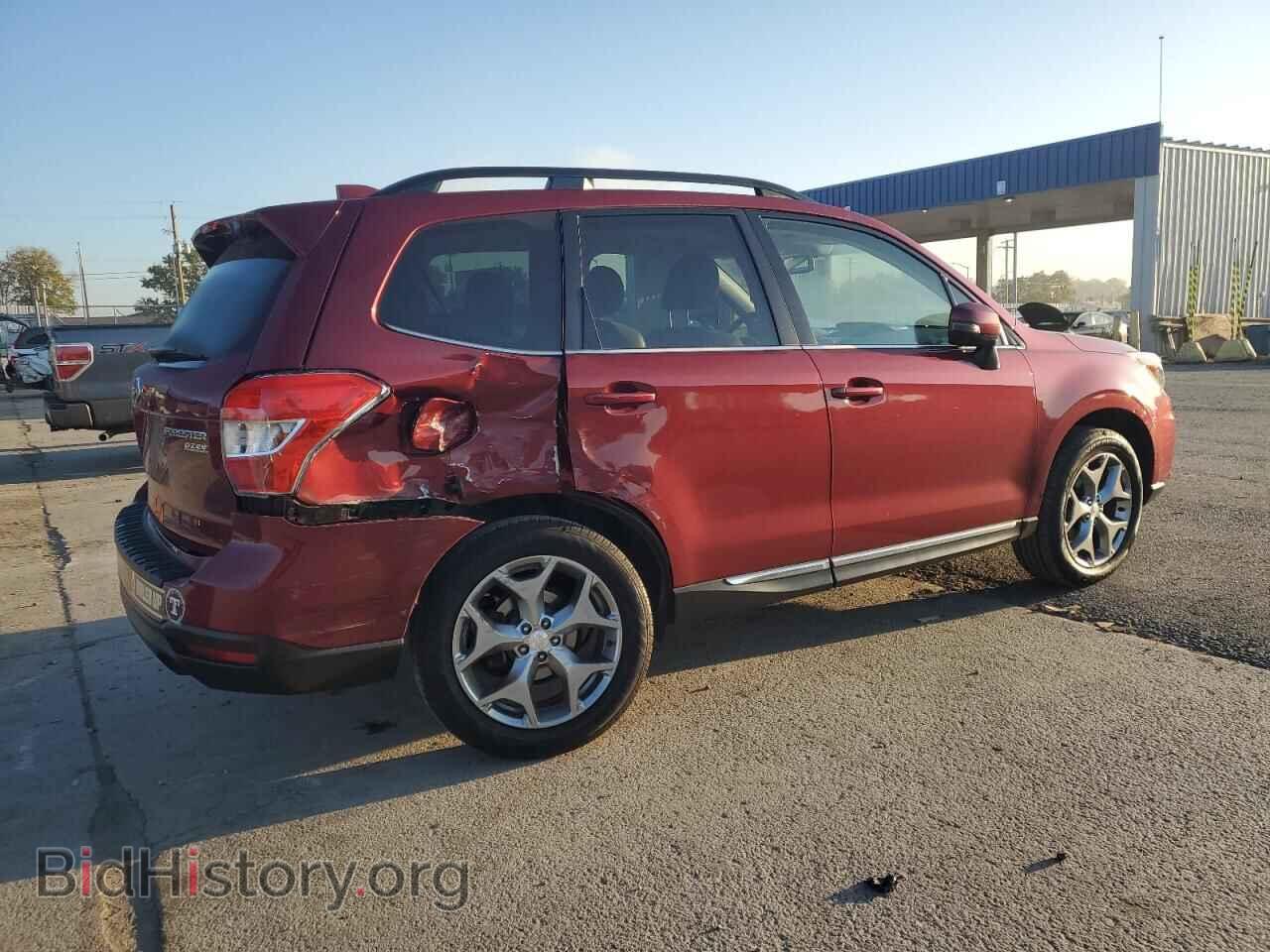 2016 SUBARU FORESTER - VIN: JF2SJAXC4GH462151 - Фото 3