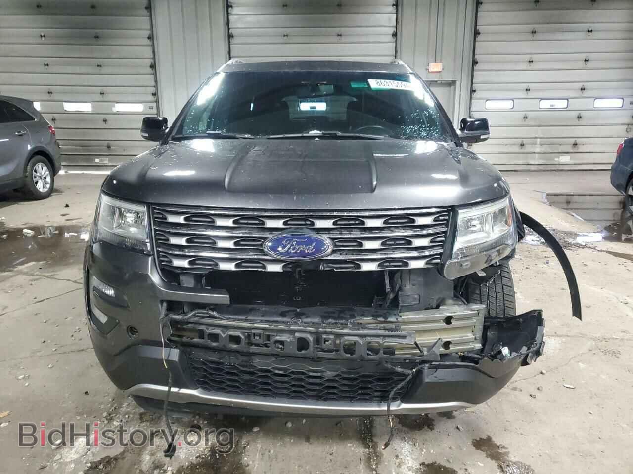 2017 FORD EXPLORER - VIN: 1FM5K8D89HGB51111 - Фото 5