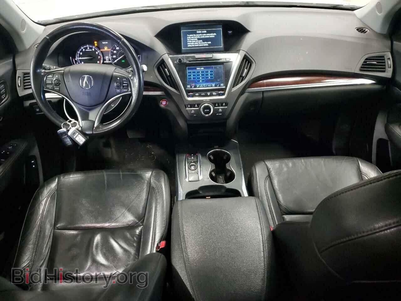 2016 ACURA MDX - VIN: 5FRYD4H45GB054572 - Фото 8