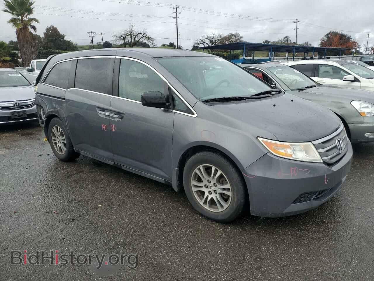2013 HONDA All Models - VIN: 5FNRL5H4XDB058448 - Photo 4