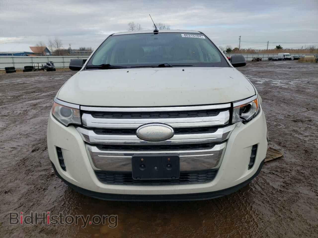 2013 FORD EDGE - VIN: 2FMDK3GC7DBE06709 - Photo 5