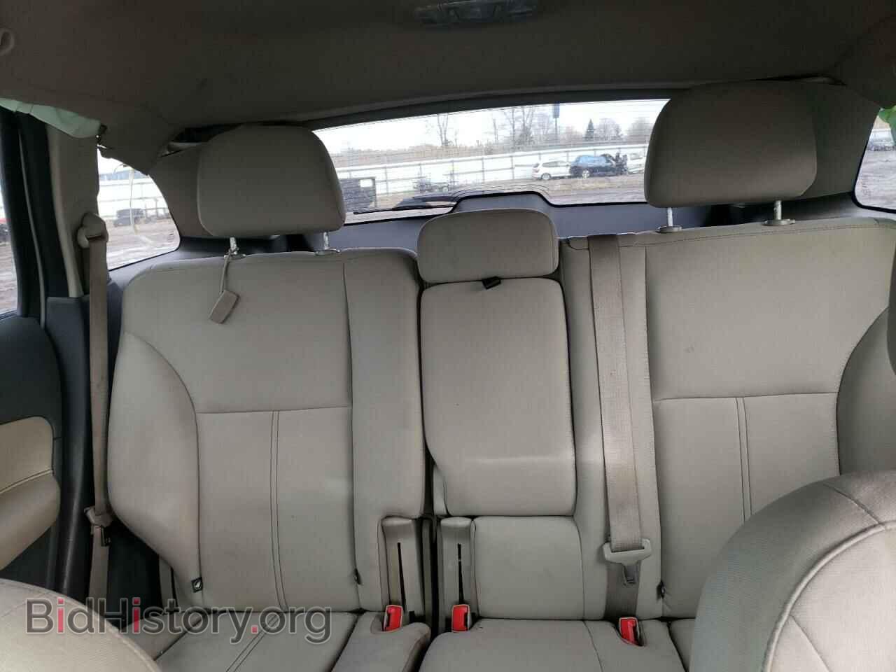 2013 FORD EDGE - VIN: 2FMDK3GC7DBE06709 - Photo 10