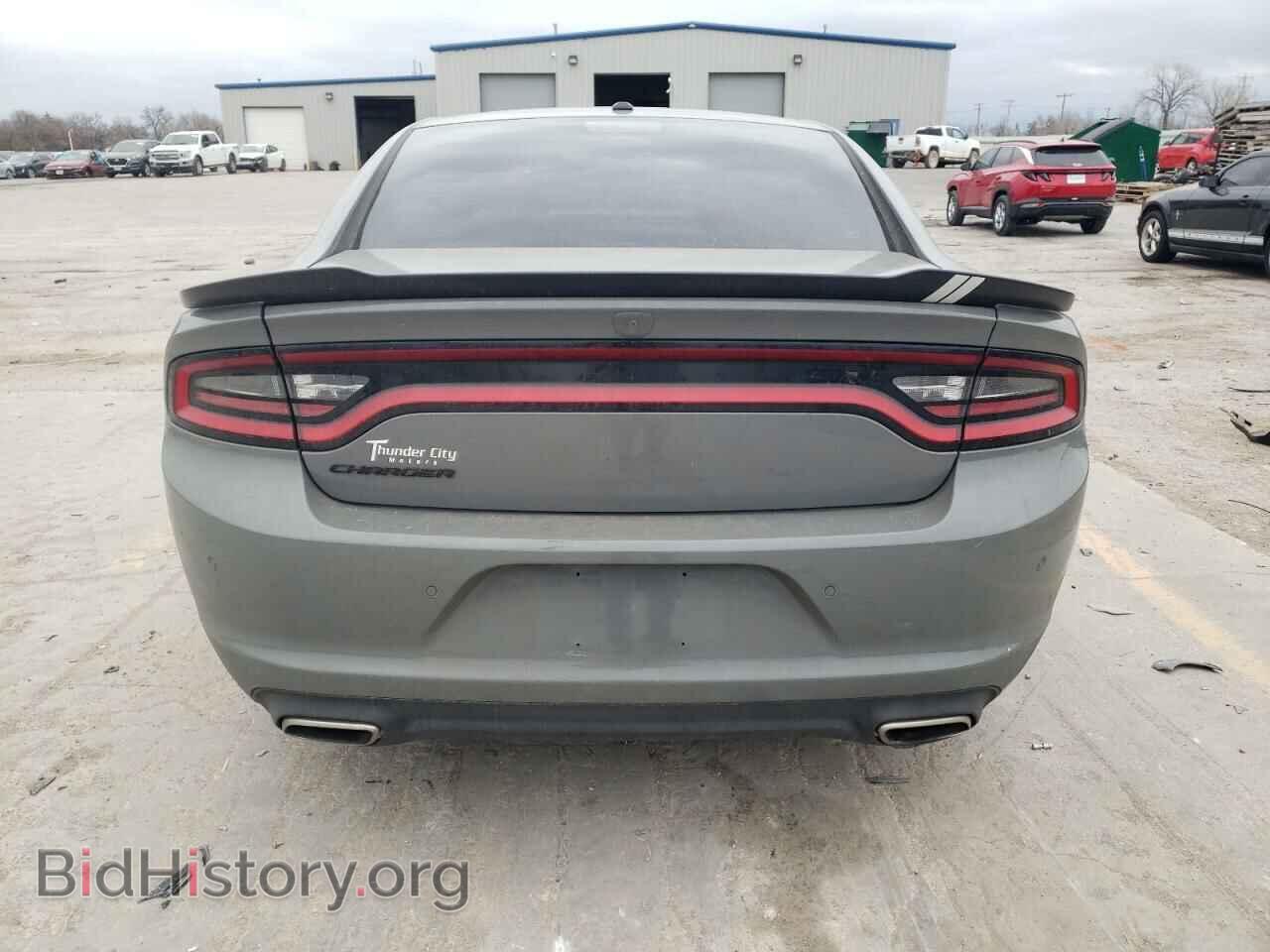 2019 DODGE CHARGER - VIN: 2C3CDXBG5KH672918 - Фото 6