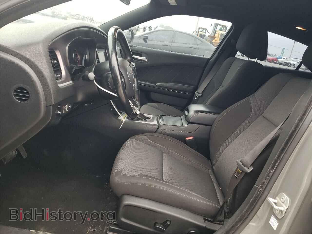 2019 DODGE CHARGER - VIN: 2C3CDXBG5KH672918 - Фото 7