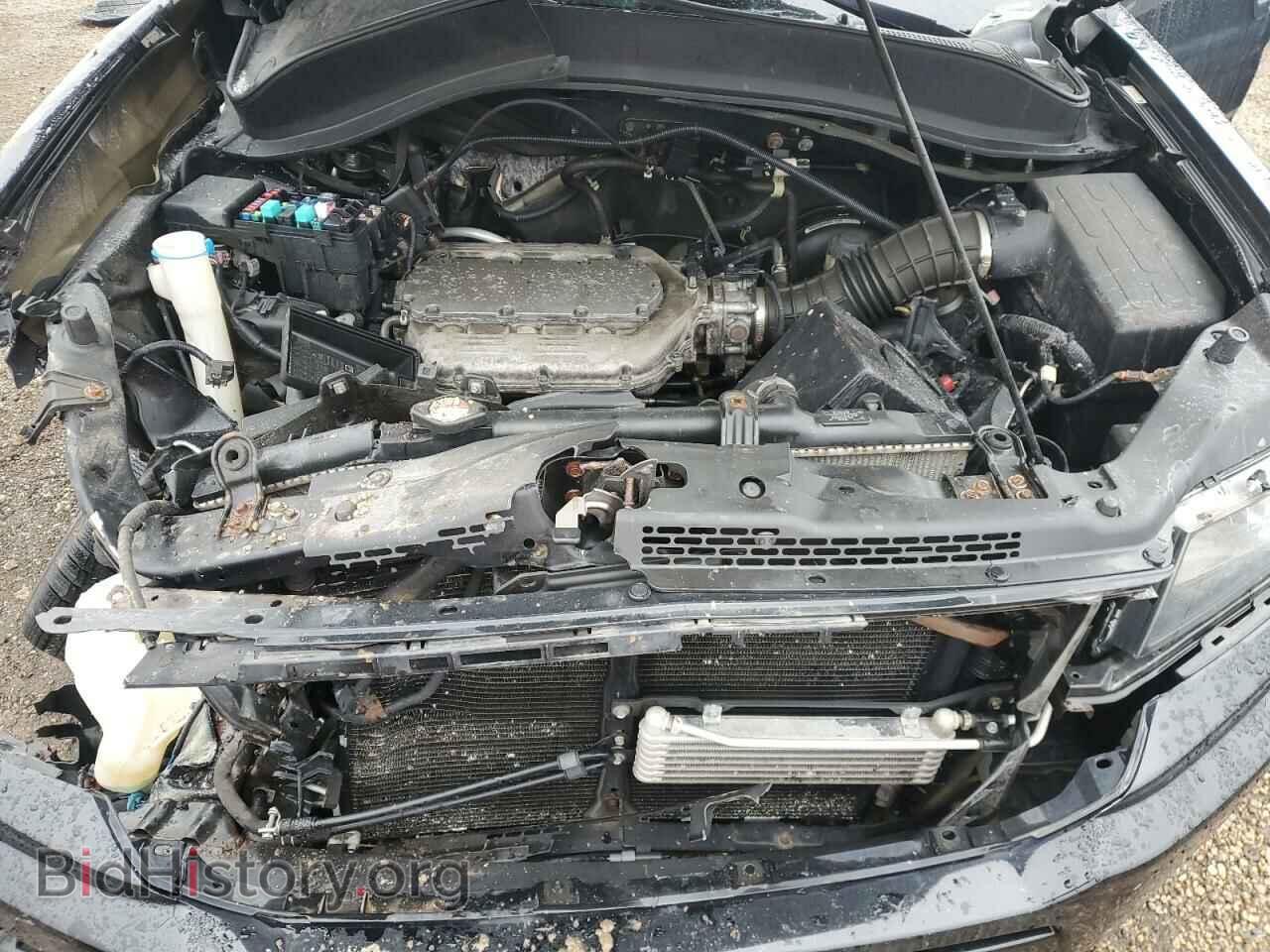 2013 HONDA RIDGELINE - VIN: 5FPYK1F73DB015565 - Фото 11