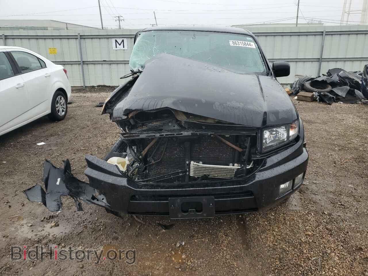 2013 HONDA RIDGELINE - VIN: 5FPYK1F73DB015565 - Фото 5
