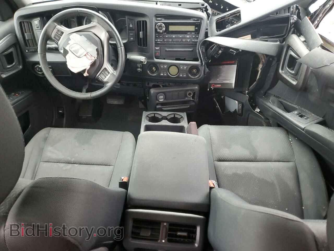 2013 HONDA RIDGELINE - VIN: 5FPYK1F73DB015565 - Фото 8