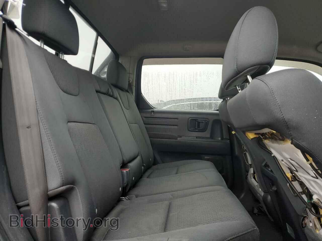 2013 HONDA RIDGELINE - VIN: 5FPYK1F73DB015565 - Фото 10