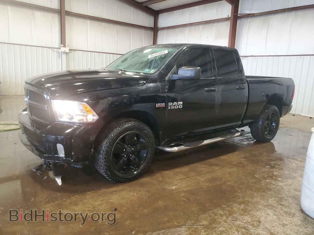 Фотография 1C6RR7FT8ES137908 - DODGE RAM 1500 2014