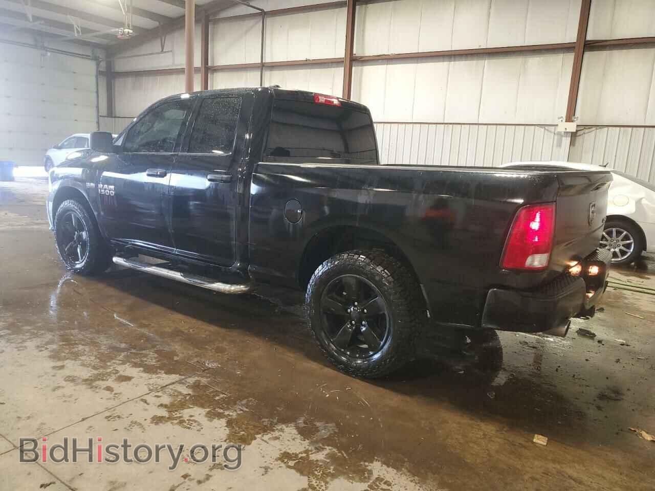 2014 DODGE RAM 1500 - VIN: 1C6RR7FT8ES137908 - Фото 2