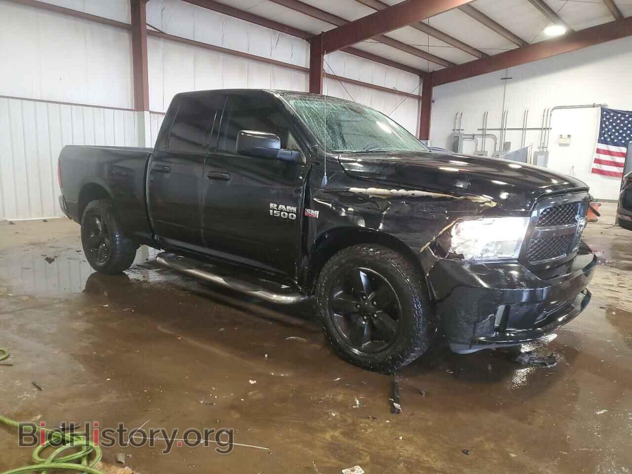 2014 DODGE RAM 1500 - VIN: 1C6RR7FT8ES137908 - Фото 4