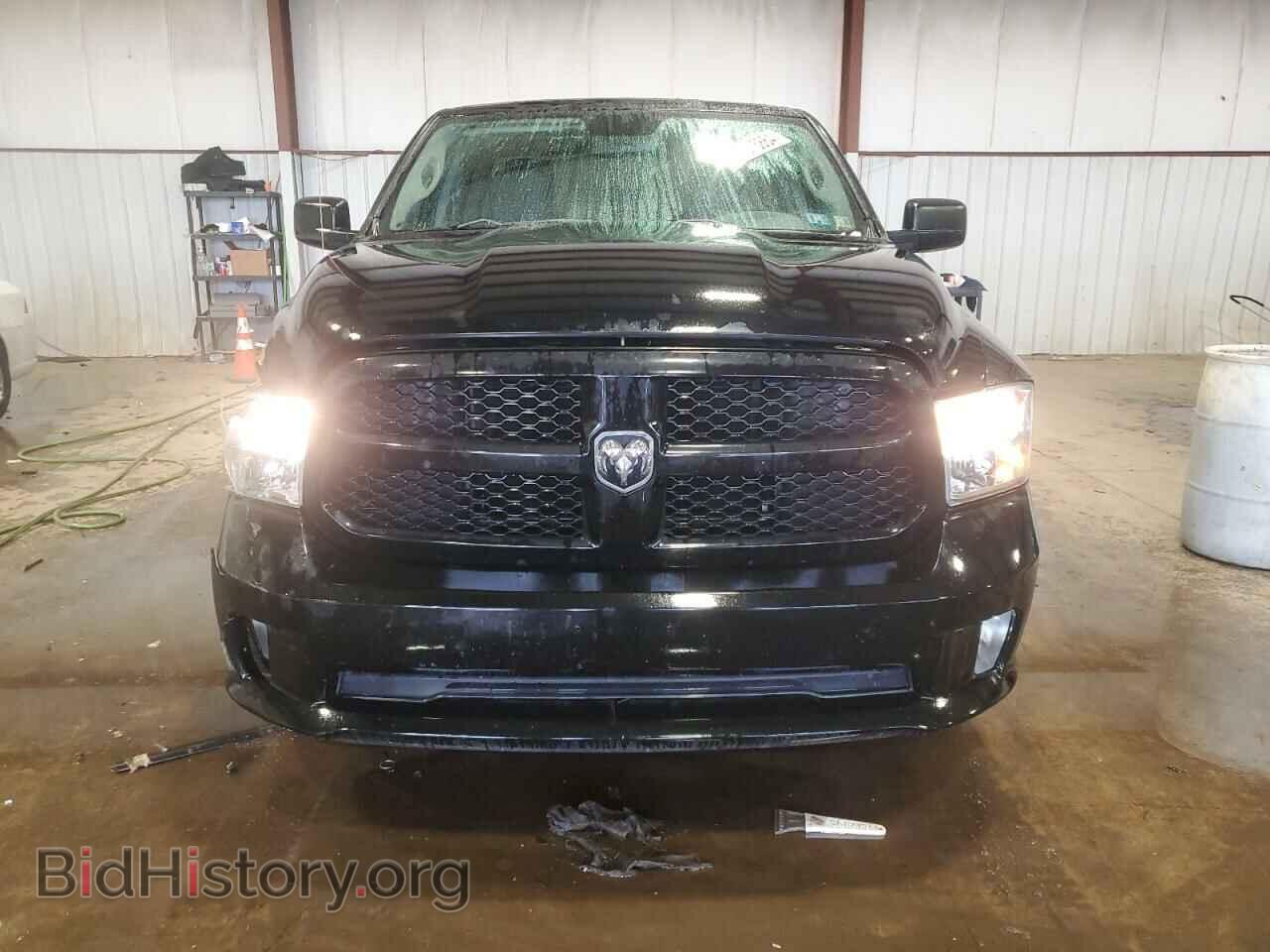 2014 DODGE RAM 1500 - VIN: 1C6RR7FT8ES137908 - Фото 5