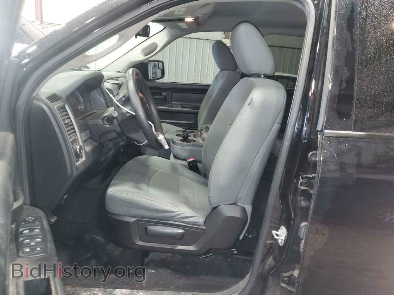 2014 DODGE RAM 1500 - VIN: 1C6RR7FT8ES137908 - Фото 7