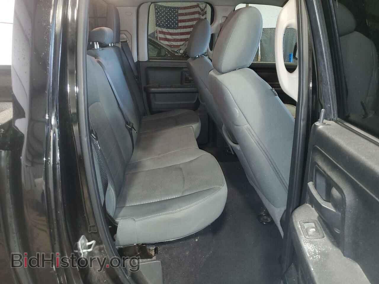 2014 DODGE RAM 1500 - VIN: 1C6RR7FT8ES137908 - Фото 10