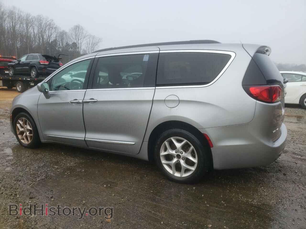 2017 CHRYSLER PACIFICA - VIN: 2C4RC1BG1HR534334 - Фото 2