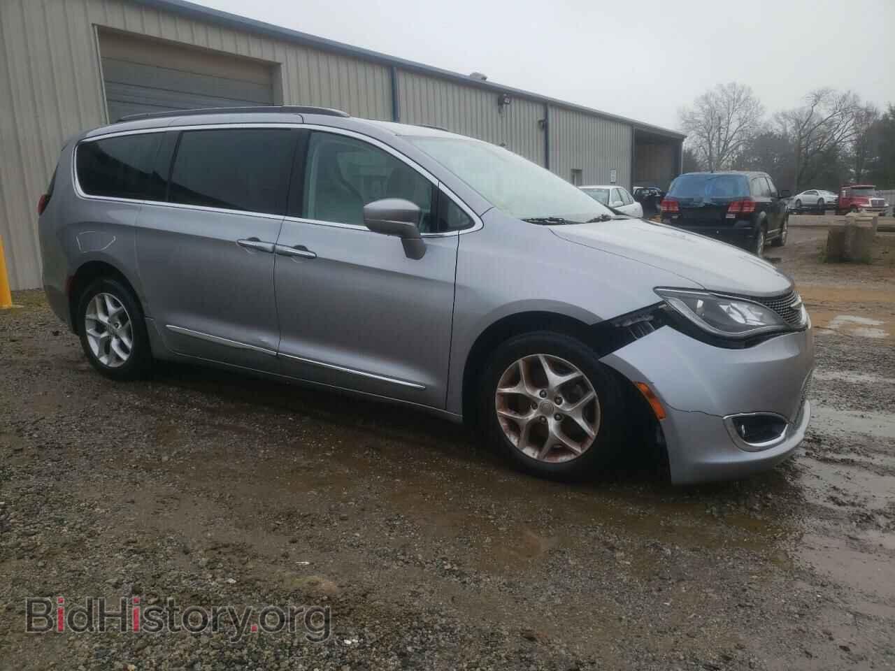 2017 CHRYSLER PACIFICA - VIN: 2C4RC1BG1HR534334 - Фото 4