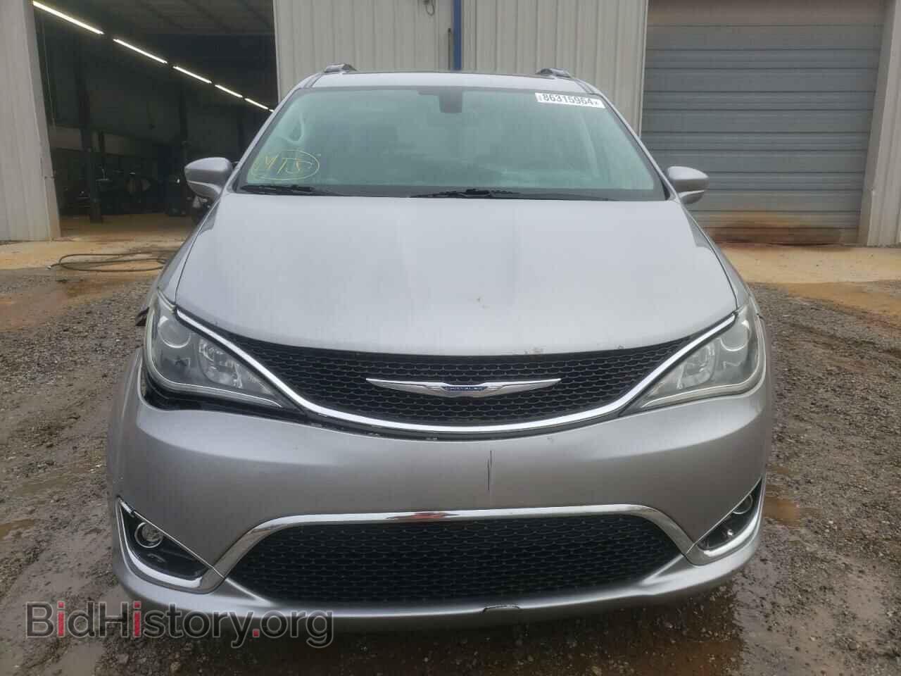 2017 CHRYSLER PACIFICA - VIN: 2C4RC1BG1HR534334 - Фото 5