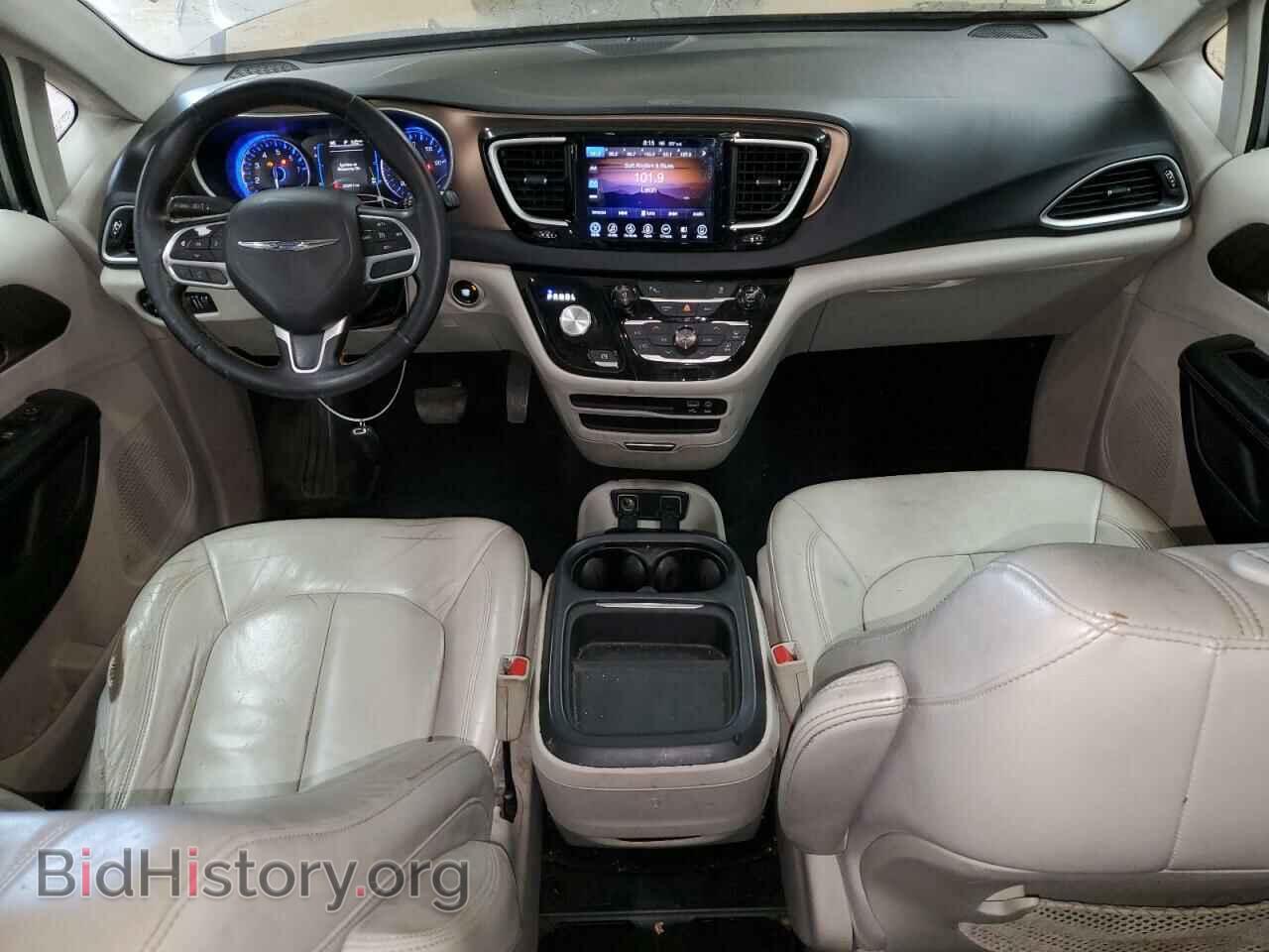 2017 CHRYSLER PACIFICA - VIN: 2C4RC1BG1HR534334 - Фото 8