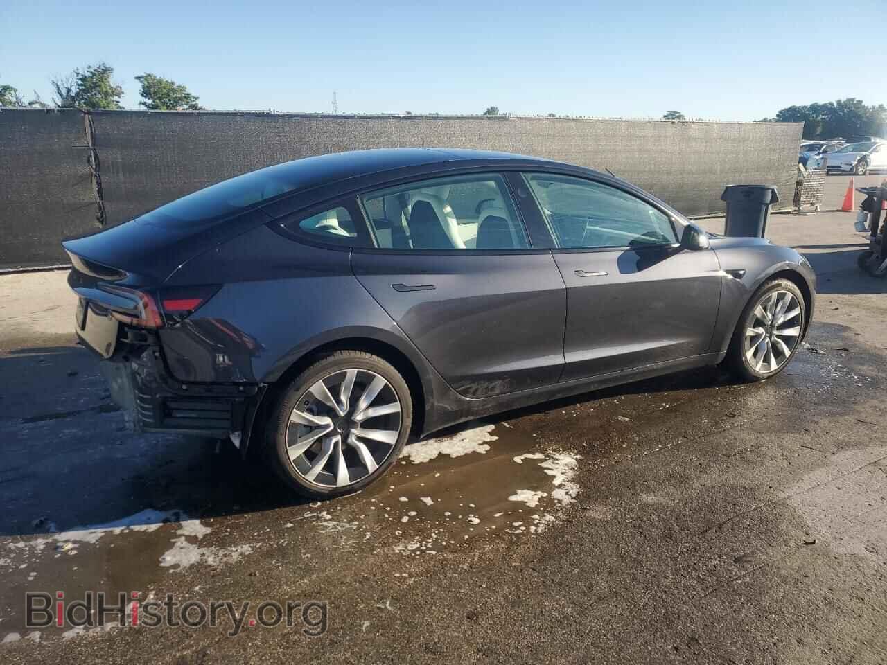 2024 TESLA MODEL 3 - VIN: 5YJ3E1EA8RF799305 - Photo 3