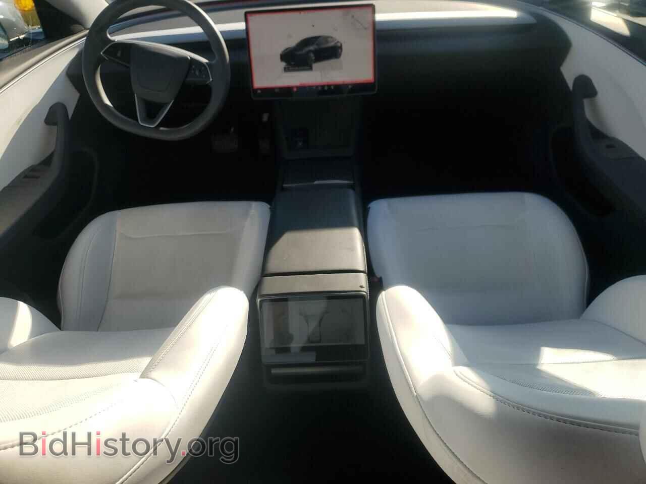2024 TESLA MODEL 3 - VIN: 5YJ3E1EA8RF799305 - Photo 8
