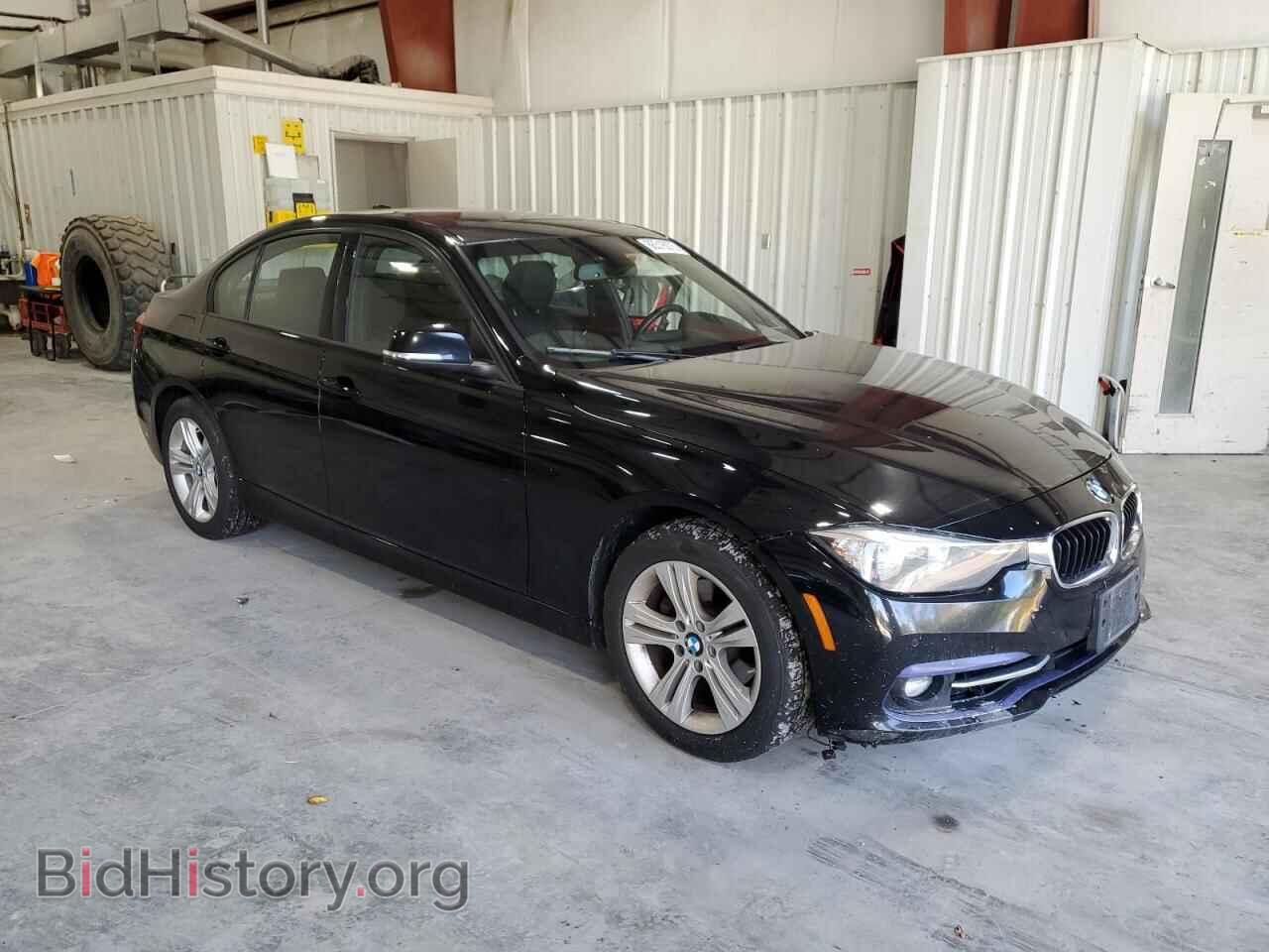 2016 BMW 3 SERIES - VIN: WBA8E3G52GNU01664 - Фото 4