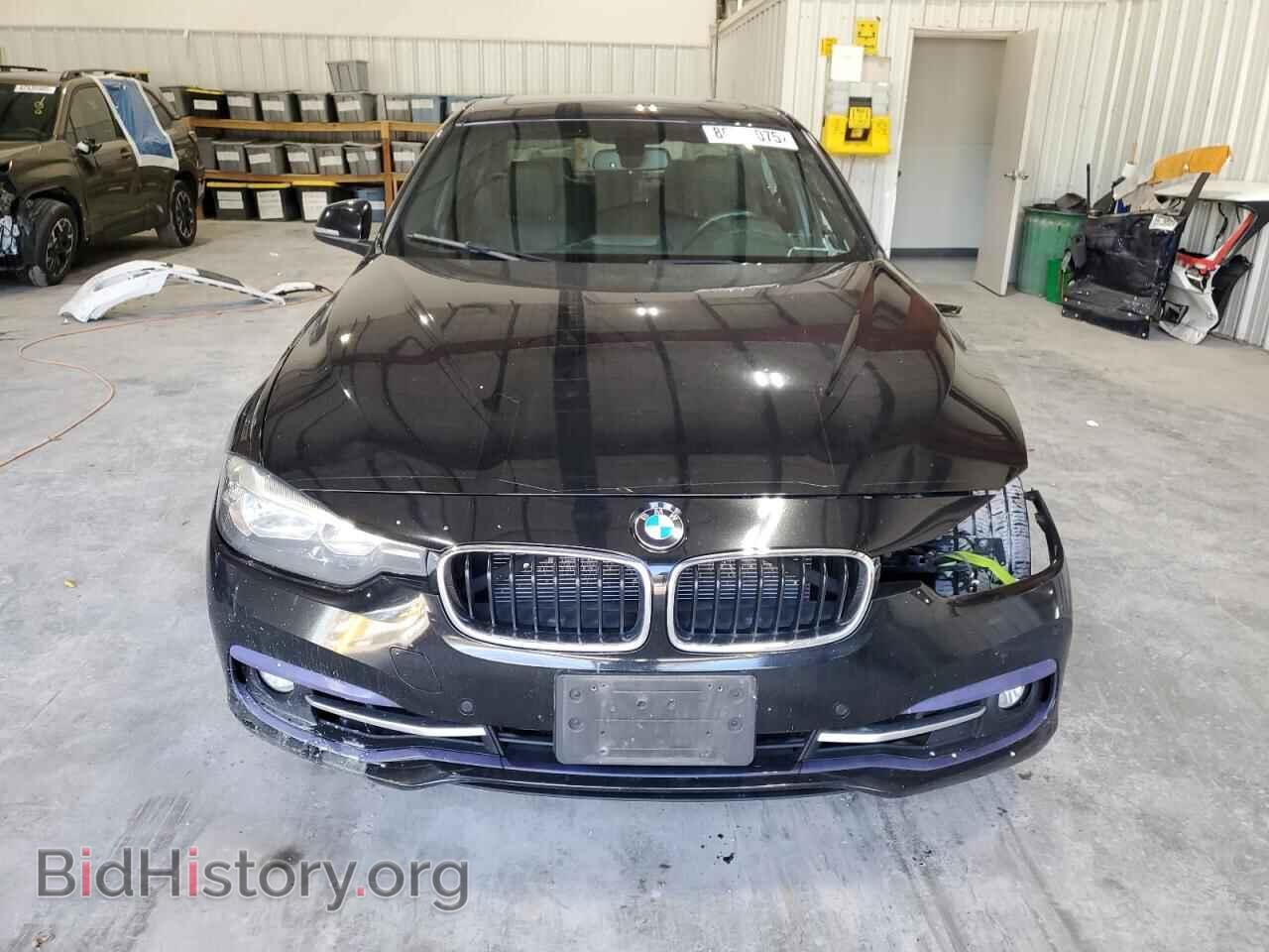 2016 BMW 3 SERIES - VIN: WBA8E3G52GNU01664 - Фото 5