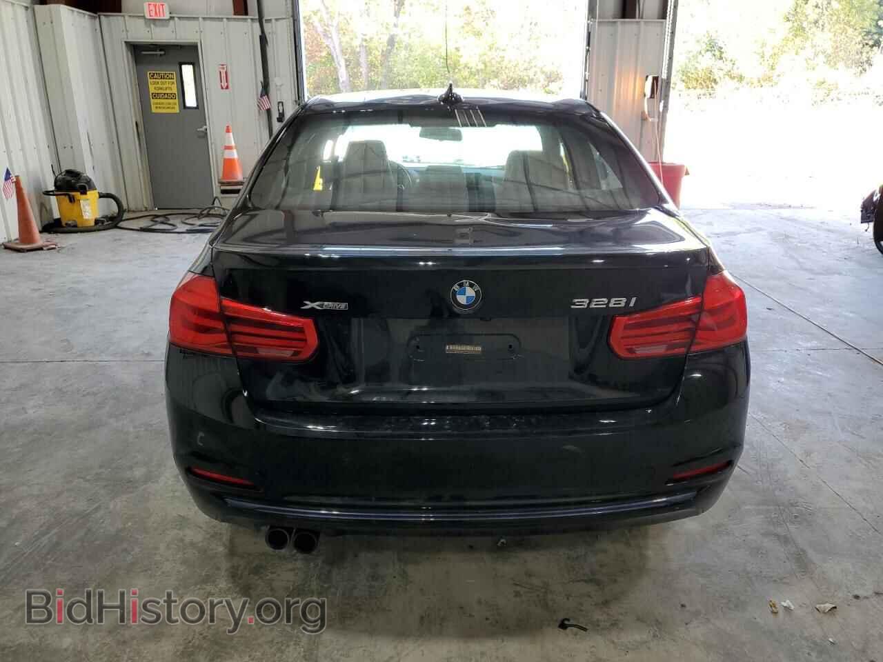 2016 BMW 3 SERIES - VIN: WBA8E3G52GNU01664 - Фото 6