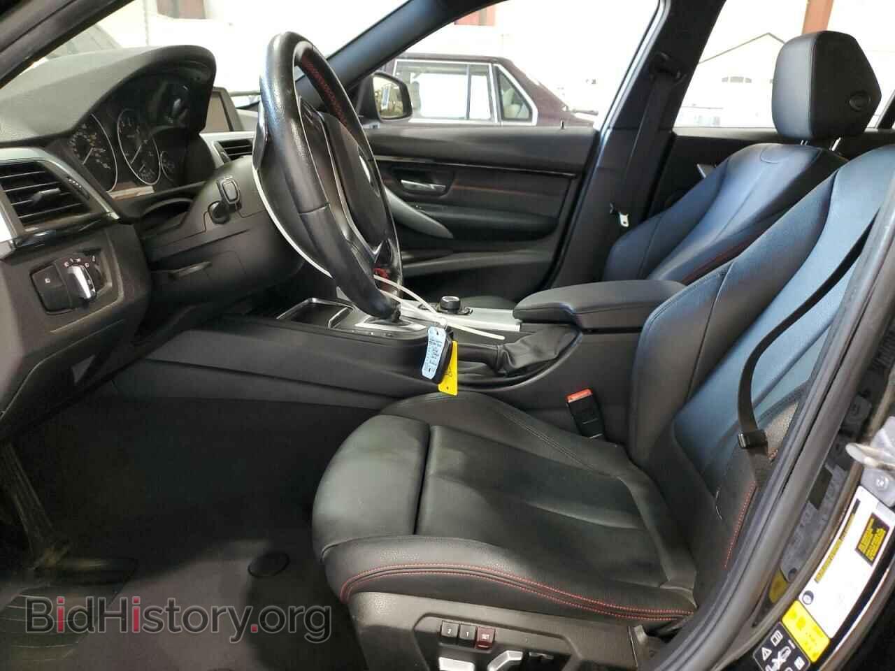 2016 BMW 3 SERIES - VIN: WBA8E3G52GNU01664 - Фото 7