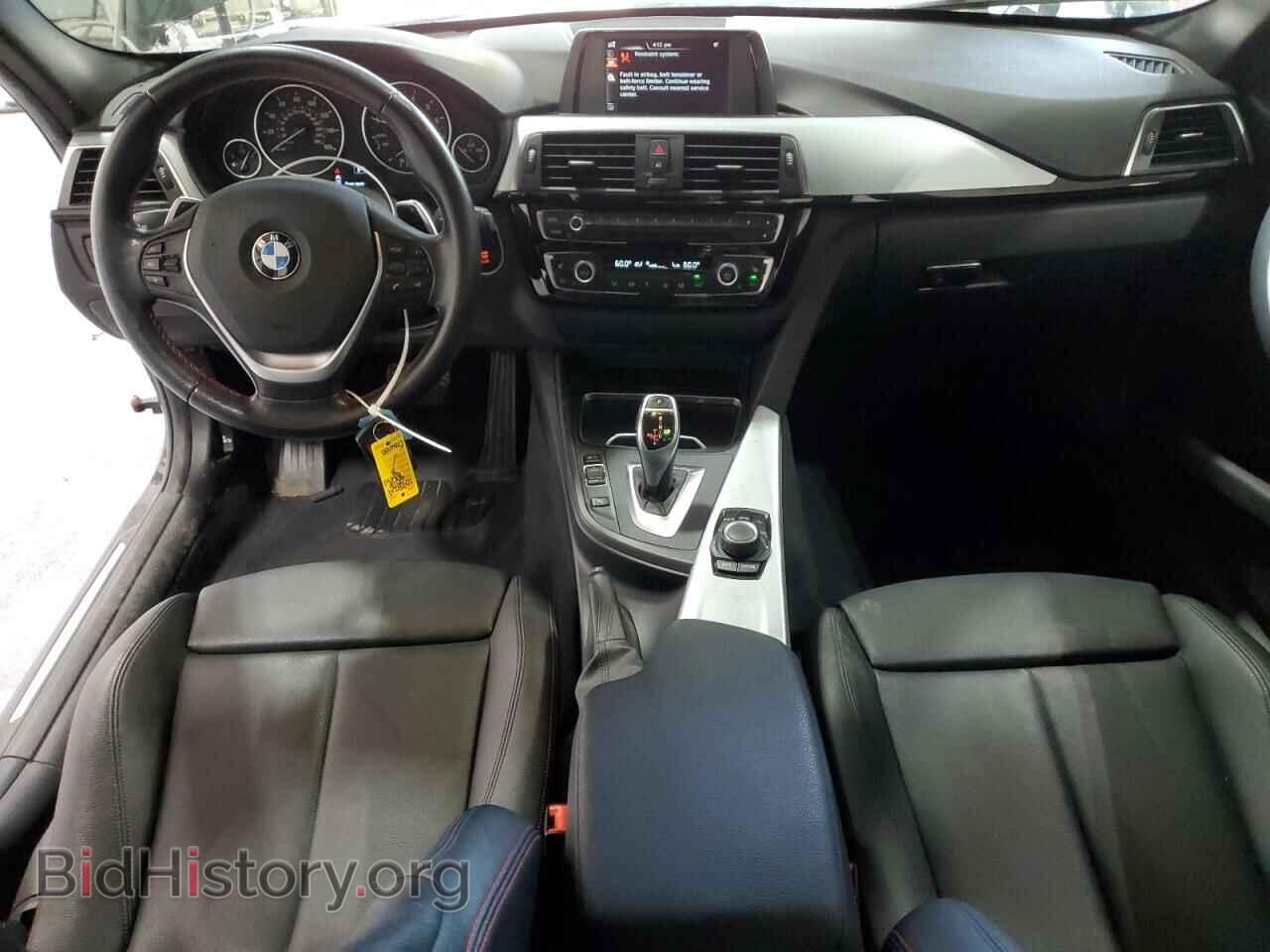 2016 BMW 3 SERIES - VIN: WBA8E3G52GNU01664 - Фото 8