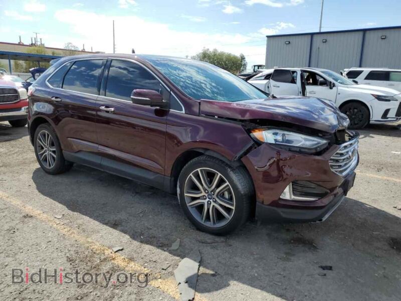 2019 Ford EDGE (VIN 2FMPK3K93KBB23682) — фото 4 из 15